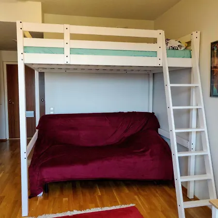 شقة Ketarantie Flat توركو