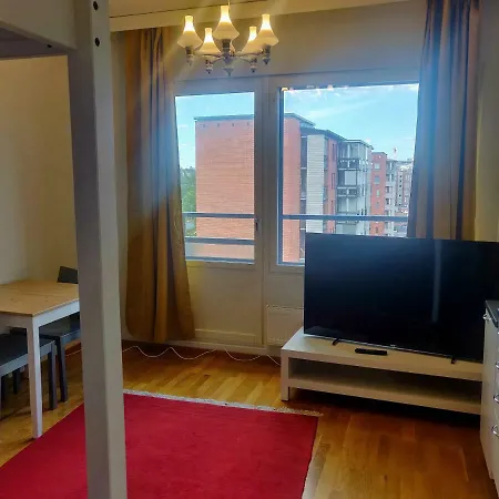 Apartment Ketarantie Flat *